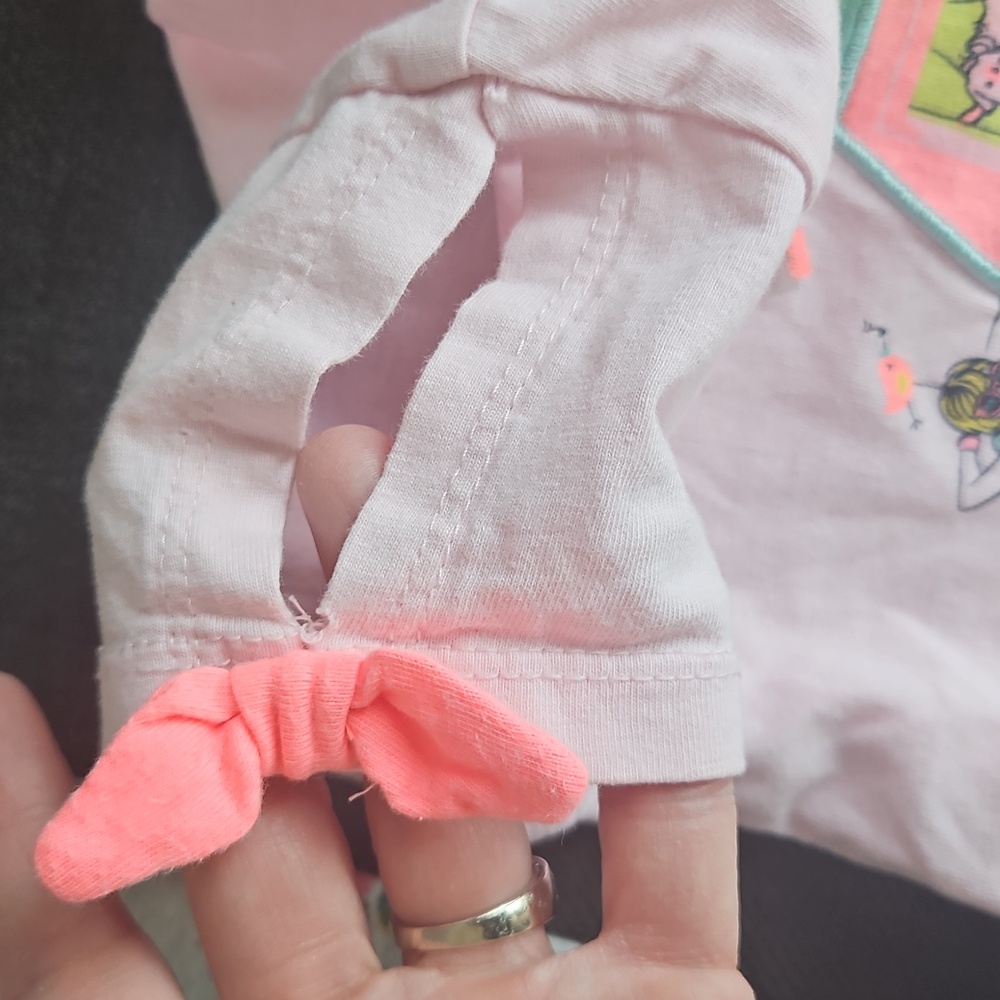 6 Piece Kids Clothing Bundle Mixed Brands - Picture 9 of 16